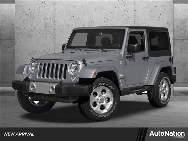 2015 Jeep Wrangler Sport in Littleton CO For Sale - Image 1