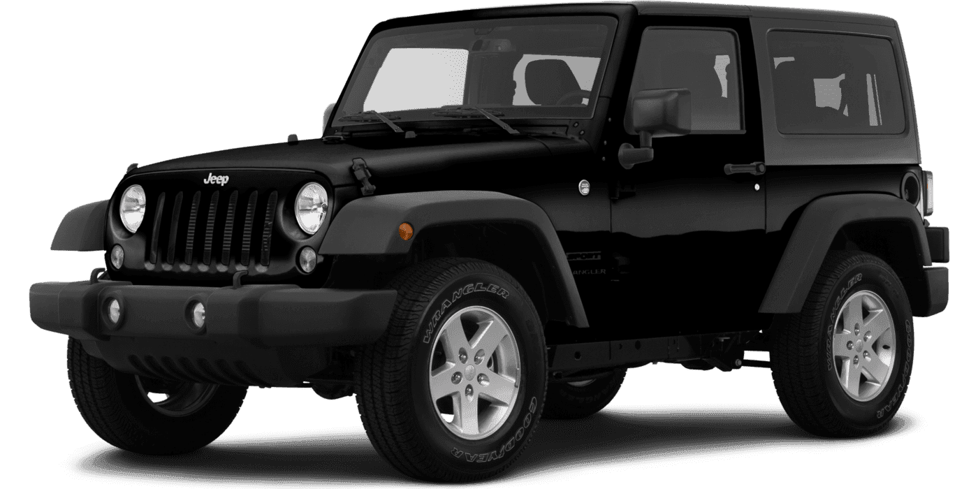 2015 Jeep Wrangler Sport in Sullivan IL For Sale - Image 1
