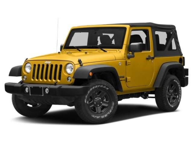 2015 Jeep Wrangler Sport in Daytona Beach FL For Sale - Image 1