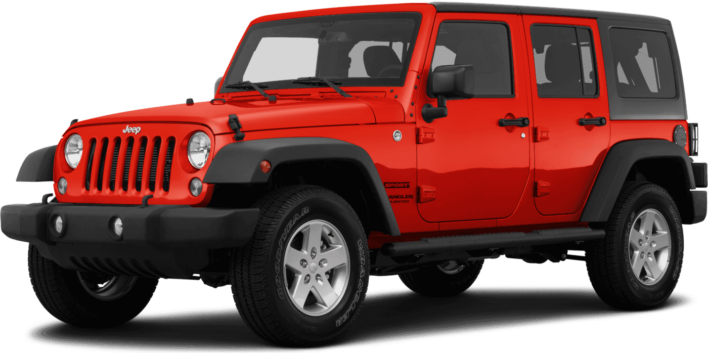 2015 Jeep Wrangler Sport in Cleveland GA For Sale - Image 1