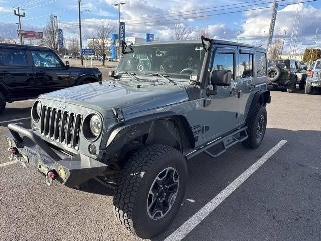 2015 Jeep Wrangler Sport in Spokane WA For Sale - Image 1