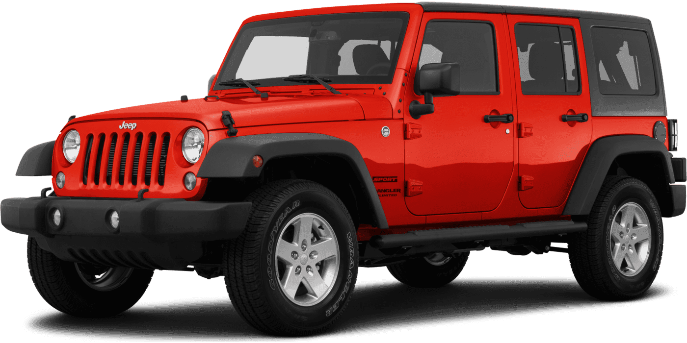 2015 Jeep Wrangler Sport in Edinburg TX For Sale - Image 1