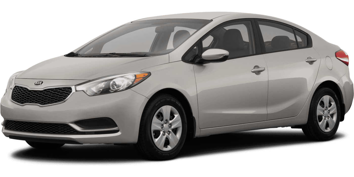 2015 Kia Forte LX in Roseville CA For Sale - Image 1