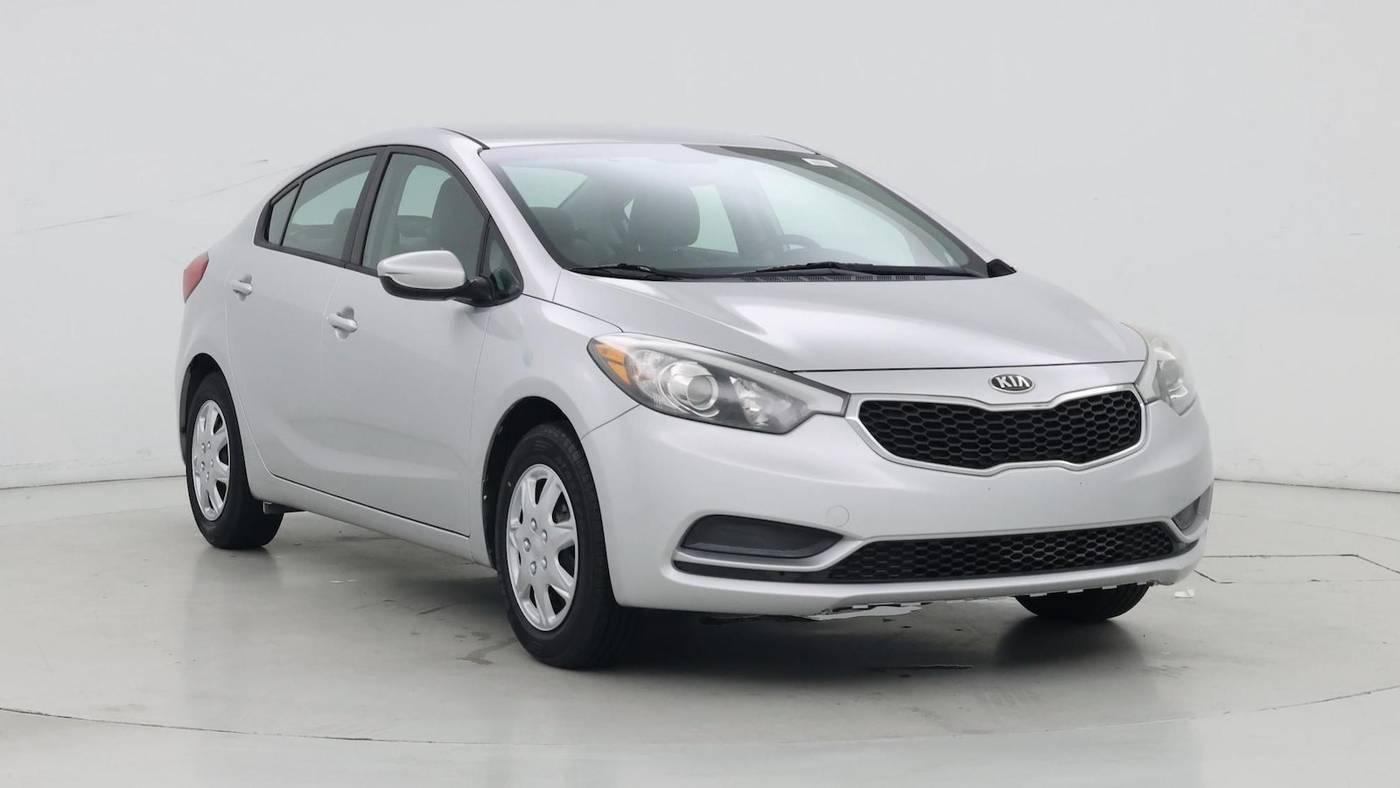 2015 Kia Forte LX in Birmingham AL For Sale - Image 1