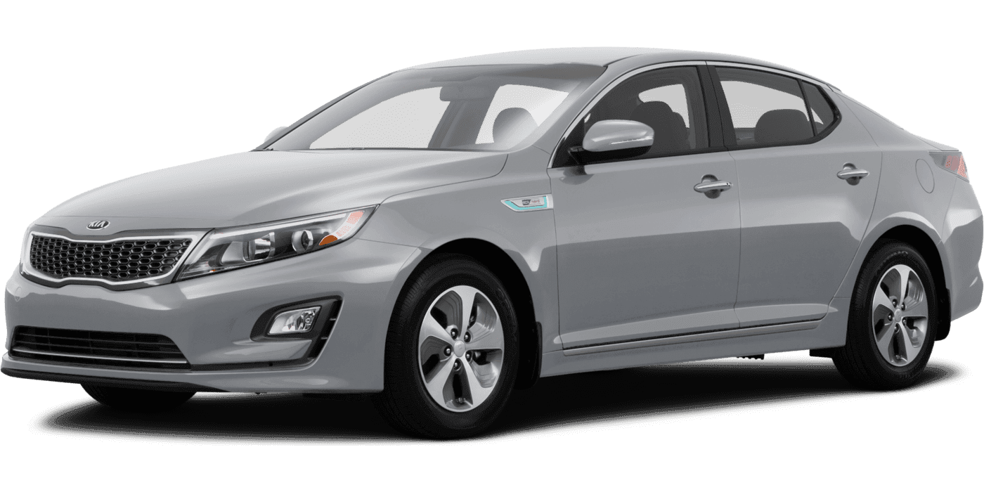 2015 Kia Optima Hybrid Base in San Diego CA For Sale - Image 1