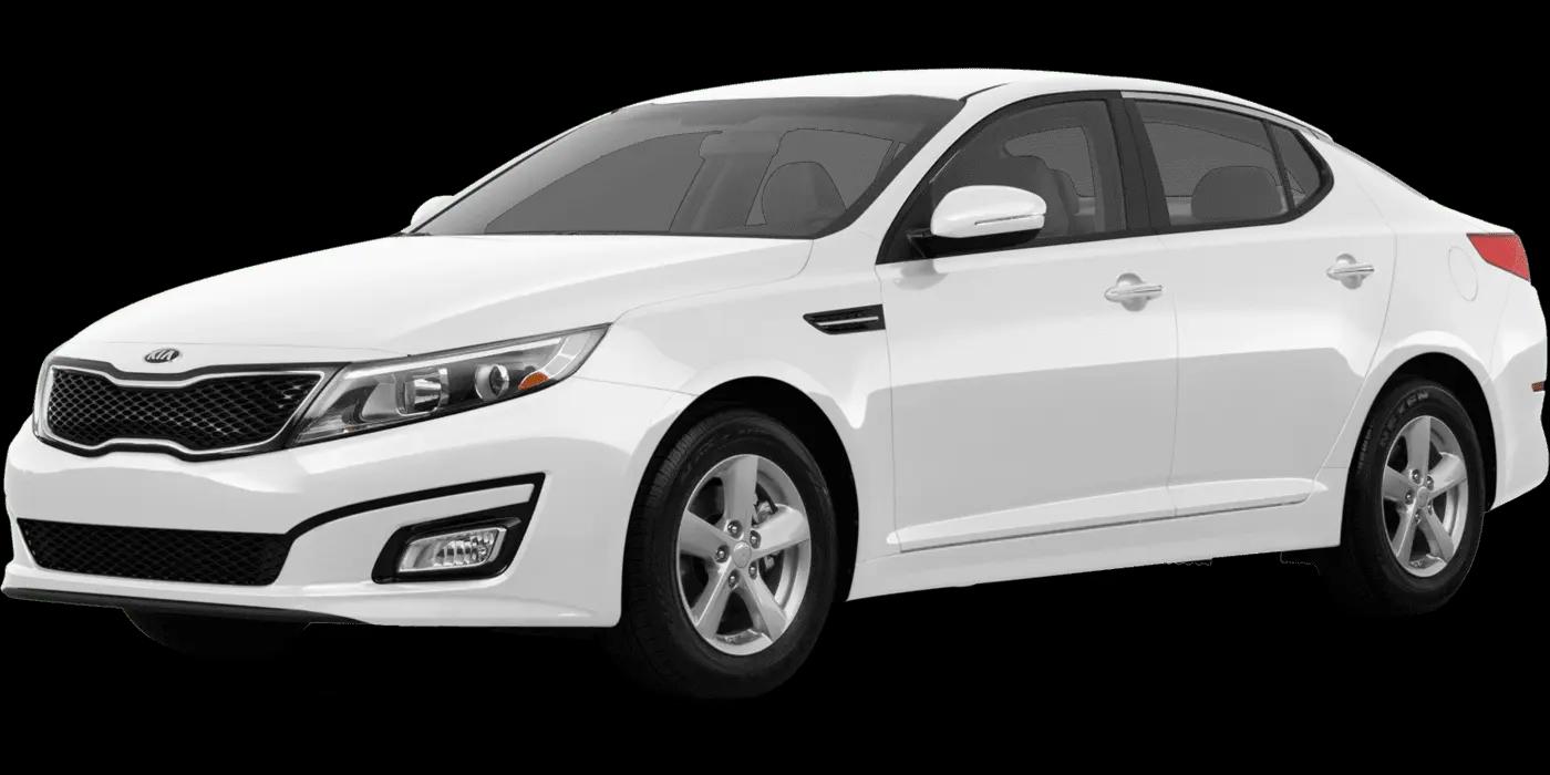 2015 Kia Optima LX in Fort Lupton CO For Sale - Image 1