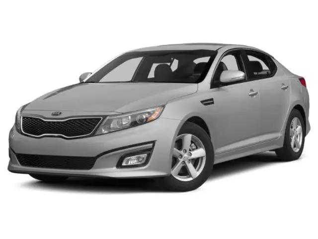 2015 Kia Optima LX in Jacksonville FL For Sale - Image 1