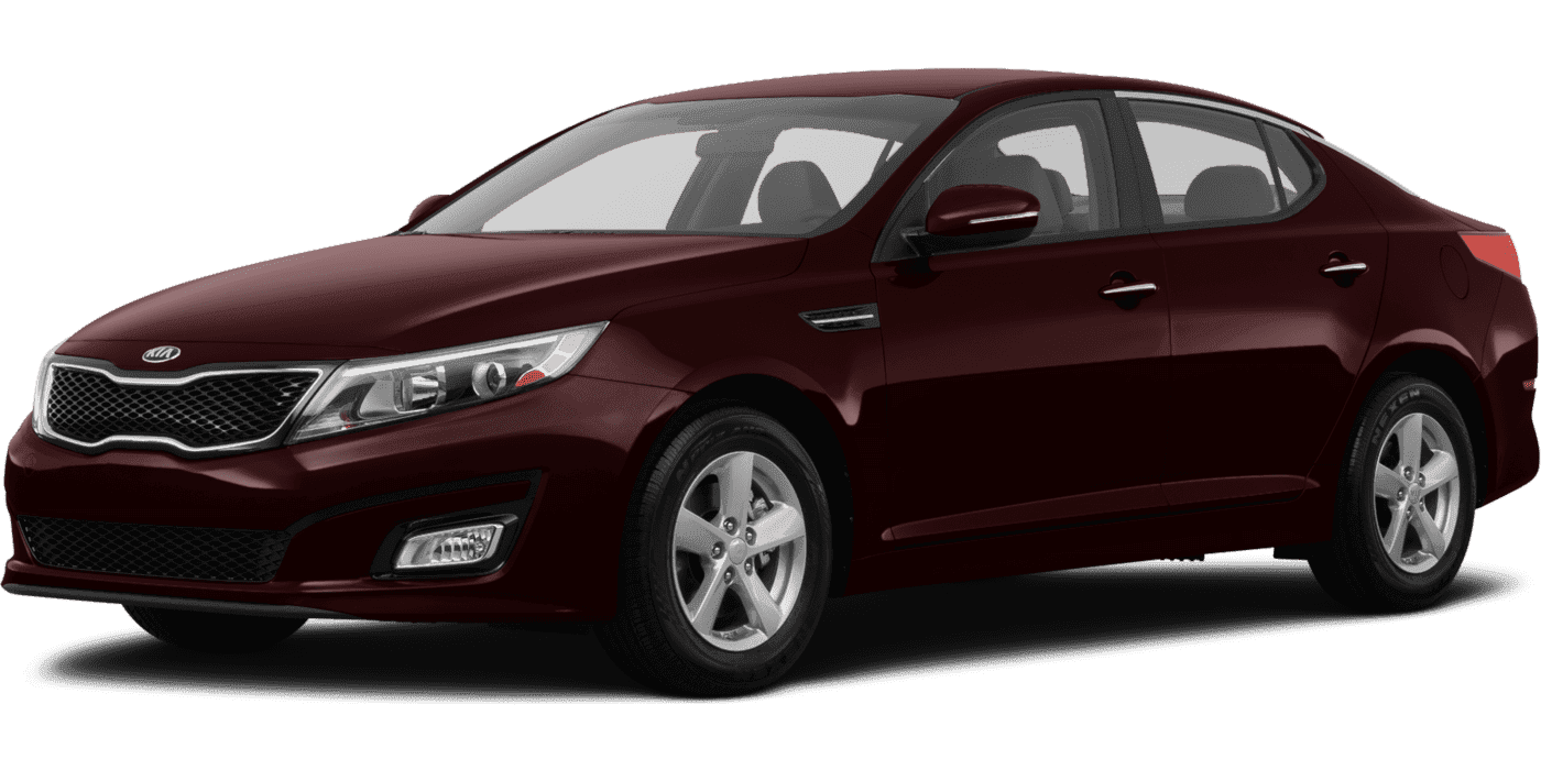 2015 Kia Optima LX in Kirtland OH For Sale - Image 1