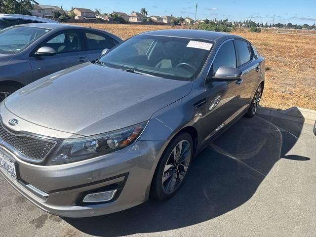 2015 Kia Optima SX in Stockton CA For Sale - Image 1