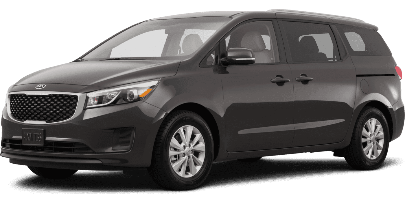 2015 Kia Sedona LX in DeLand FL For Sale - Image 1