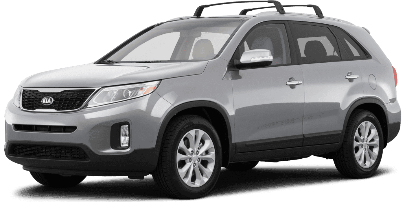 2015 Kia Sorento EX V6 in Charlotte NC For Sale - Image 1