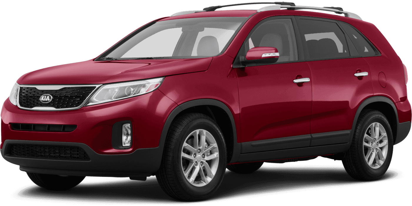 2015 Kia Sorento LX in San Antonio TX For Sale - Image 1