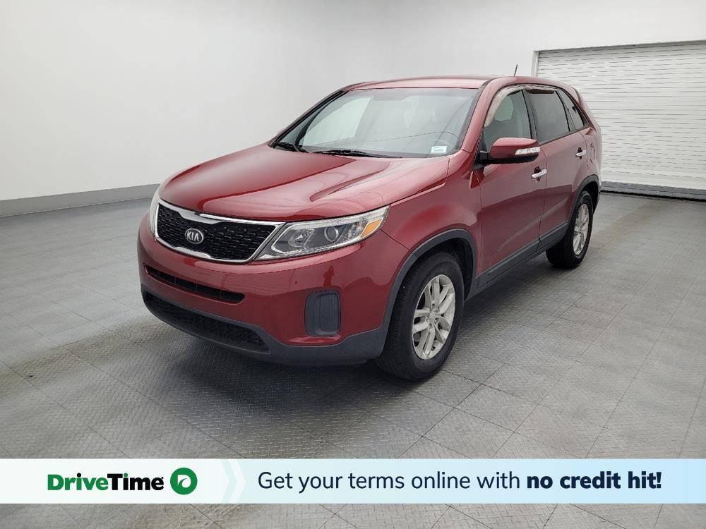2015 Kia Sorento LX in Mobile AL For Sale - Image 1