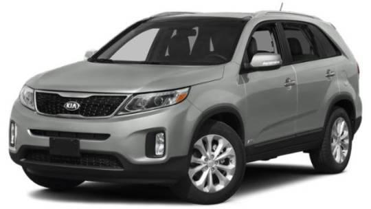 2015 Kia Sorento LX in Davenport IA For Sale - Image 1