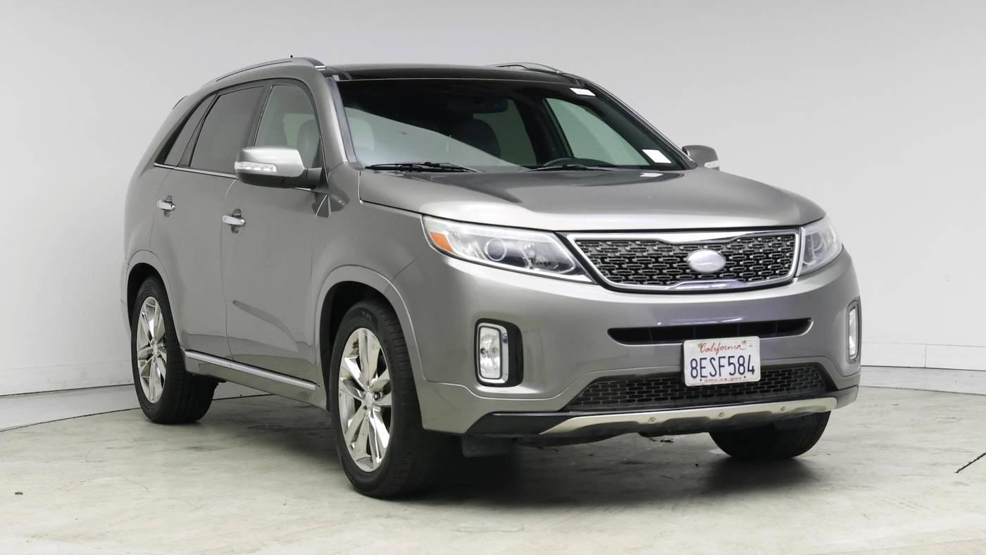 2015 Kia Sorento SX Limited in Birmingham AL For Sale - Image 1