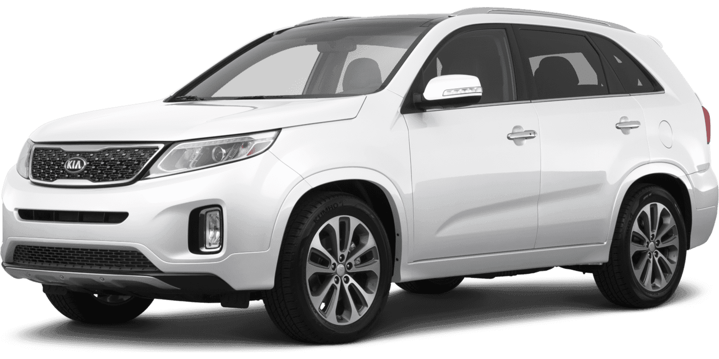 2015 Kia Sorento SX in Tomball TX For Sale - Image 1