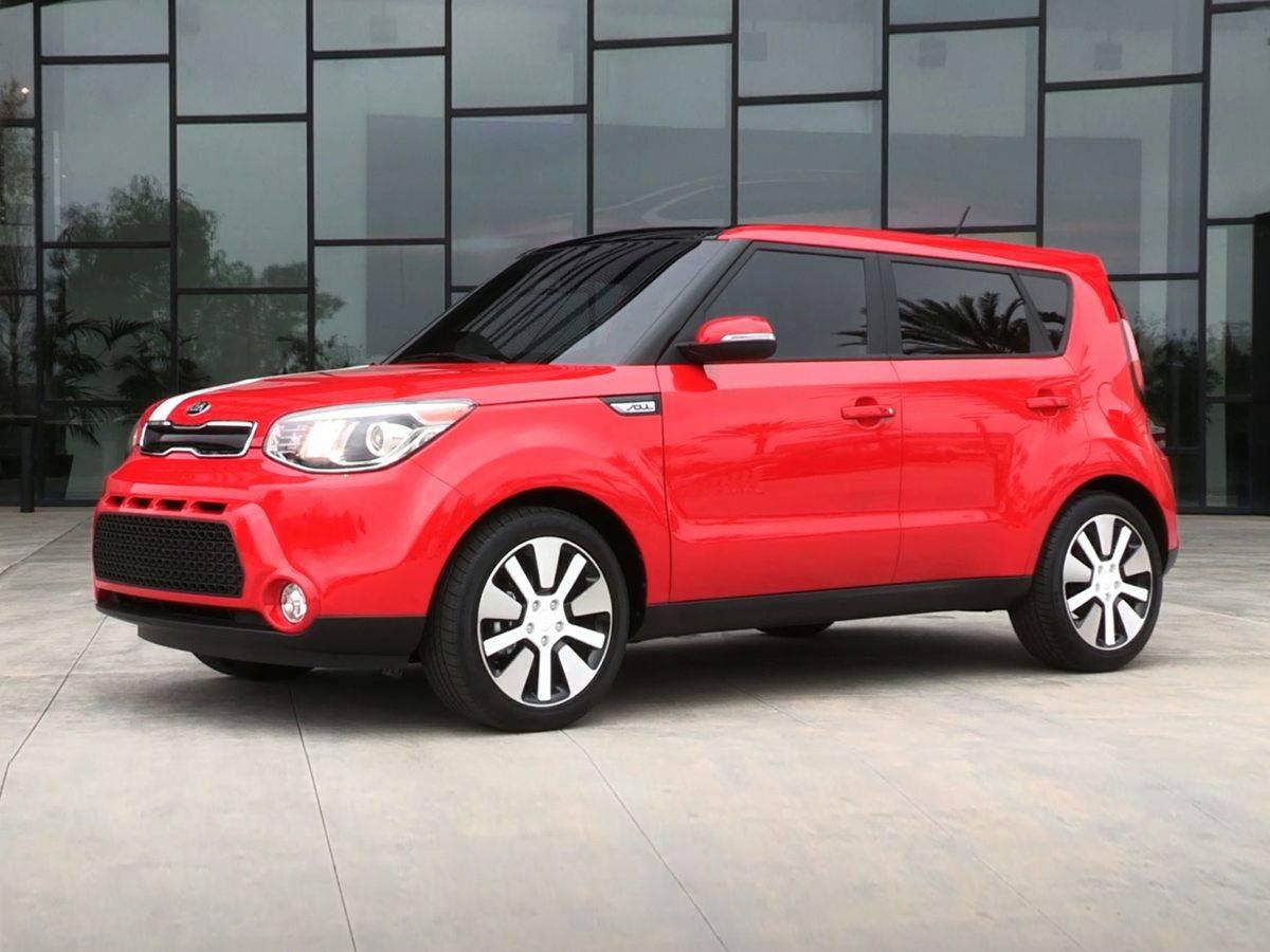 2015 Kia Soul + in Owasso OK For Sale - Image 1