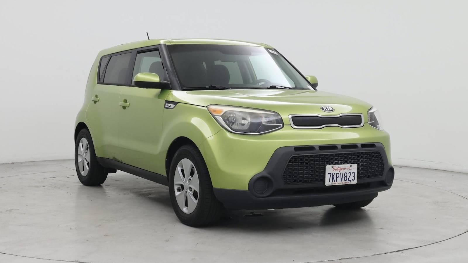 2015 Kia Soul Base in Birmingham AL For Sale - Image 1