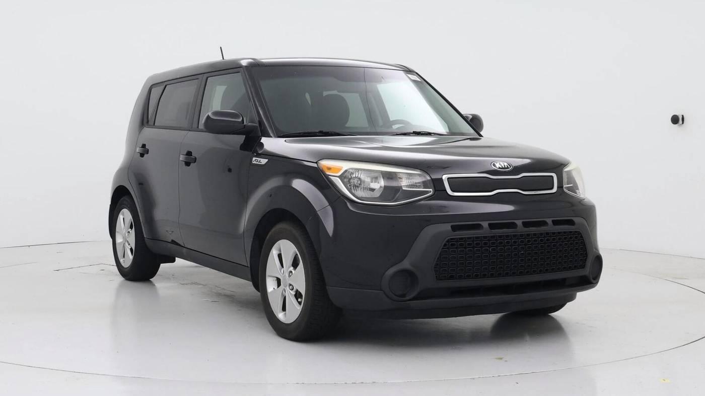 2015 Kia Soul Base in Birmingham AL For Sale - Image 1