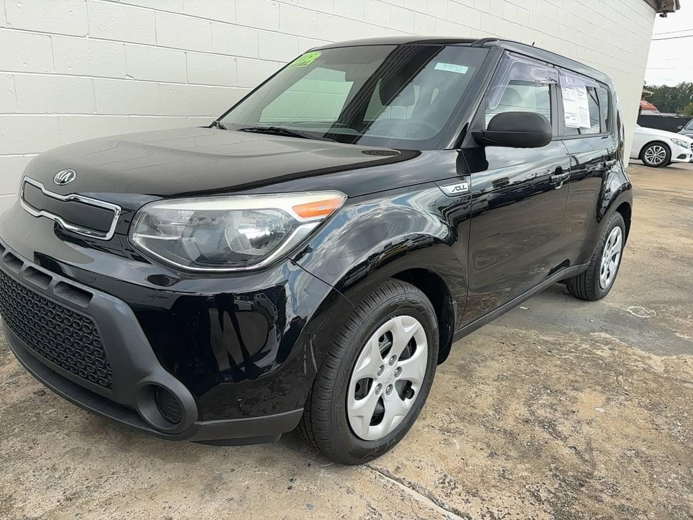 2015 Kia Soul Base in Boaz AL For Sale - Image 1