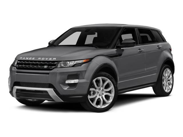 2015 Land Rover Range Rover Evoque Pure Plus in Littleton CO For Sale - Image 1