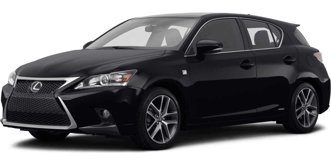 2015 Lexus CT CT 200h in Houston TX For Sale - Image 1