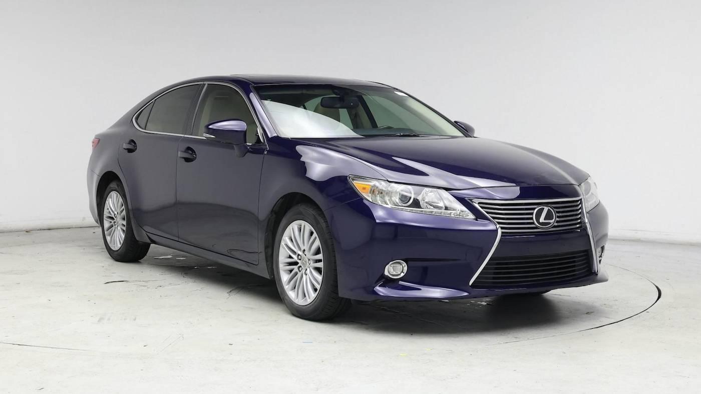 2015 Lexus ES ES 350 in Birmingham AL For Sale - Image 1