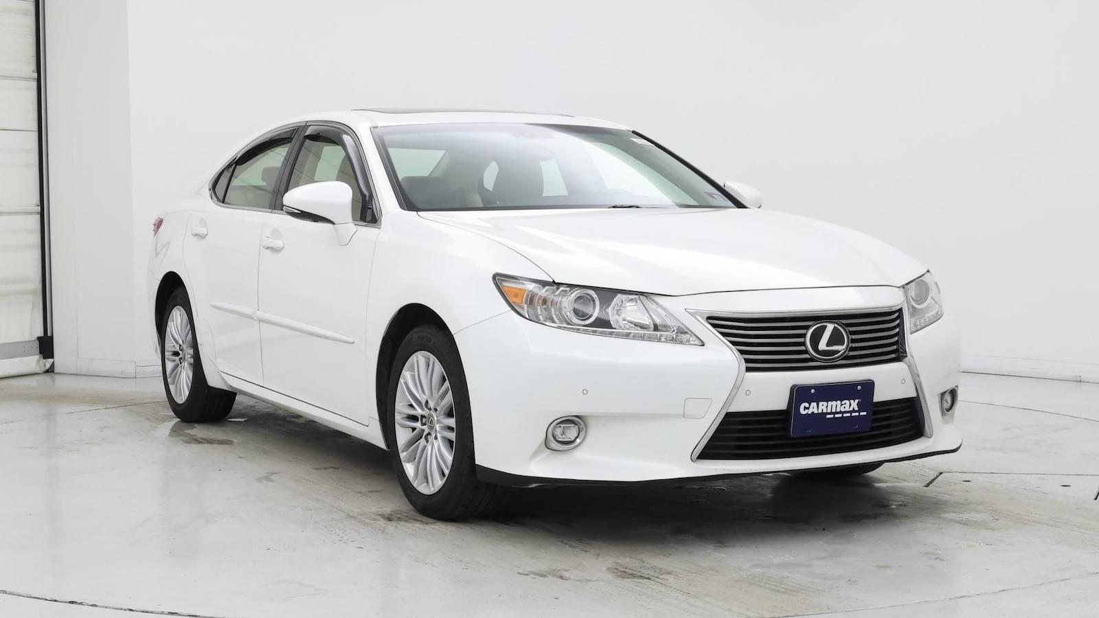 2015 Lexus ES ES 350 in Birmingham AL For Sale - Image 1