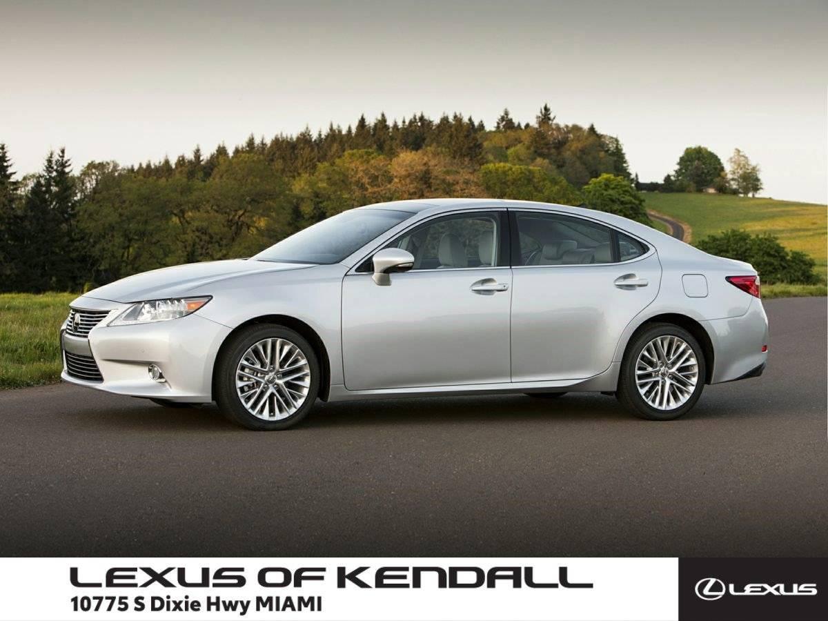 2015 Lexus ES ES 350 in Miami FL For Sale - Image 1