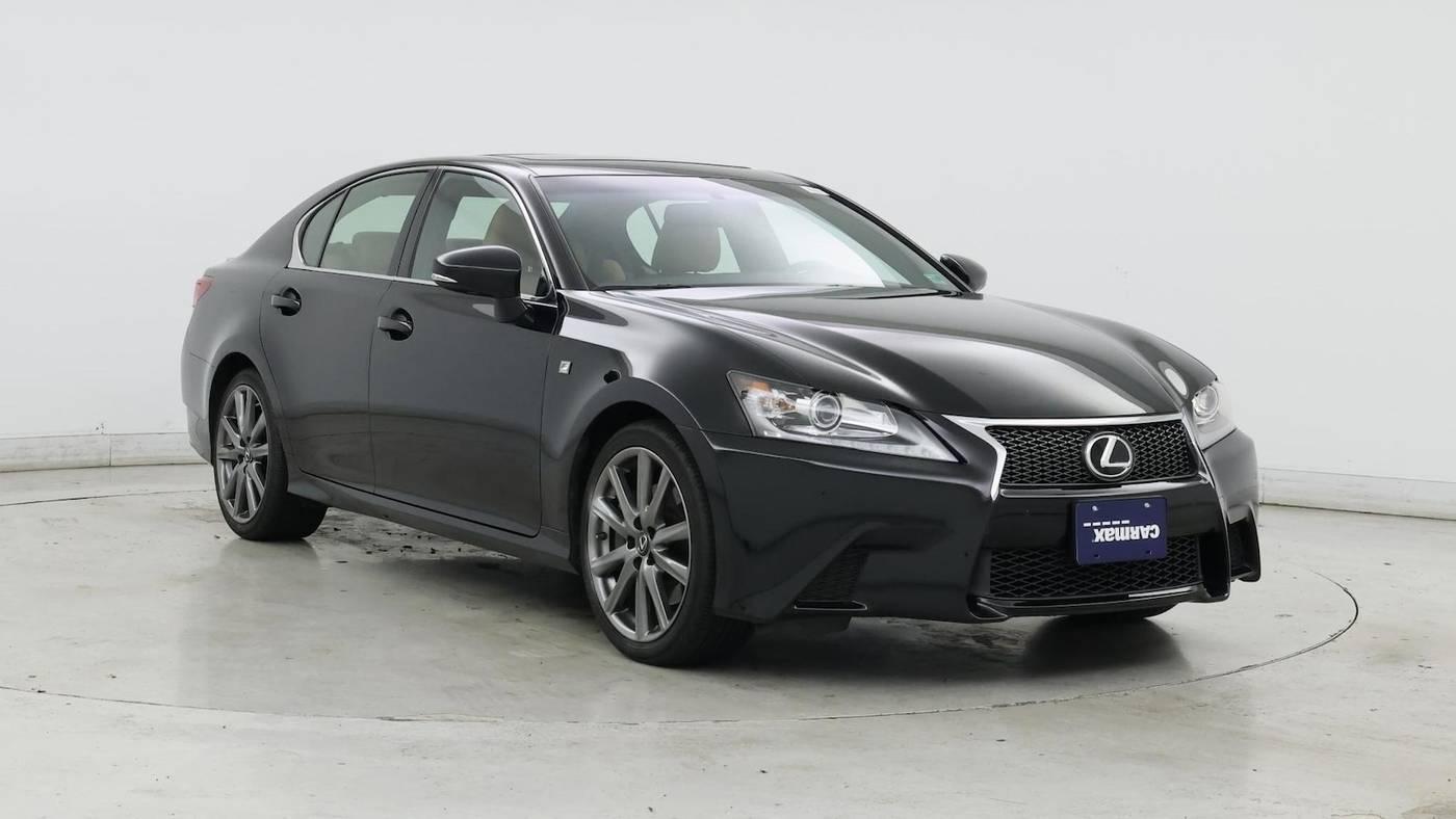 2015 Lexus GS GS 350 in Birmingham AL For Sale - Image 1