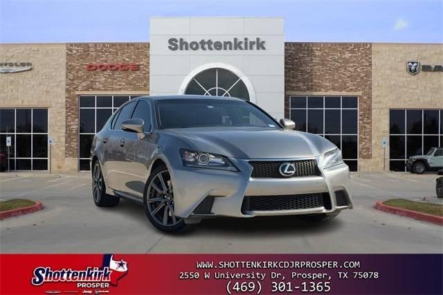 2015 Lexus GS GS 350 in Prosper TX For Sale - Image 1