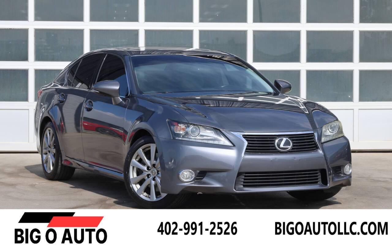 2015 Lexus GS GS 350 in Omaha NE For Sale - Image 1
