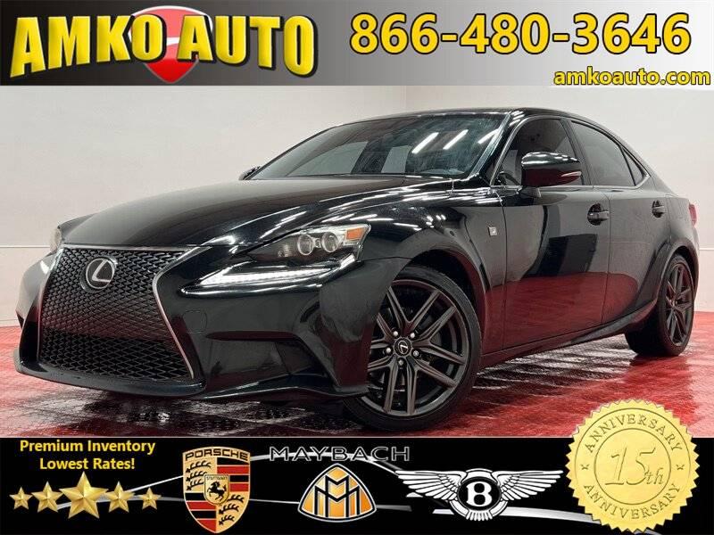 2015 Lexus IS IS 250 in Laurel MD For Sale - Image 1