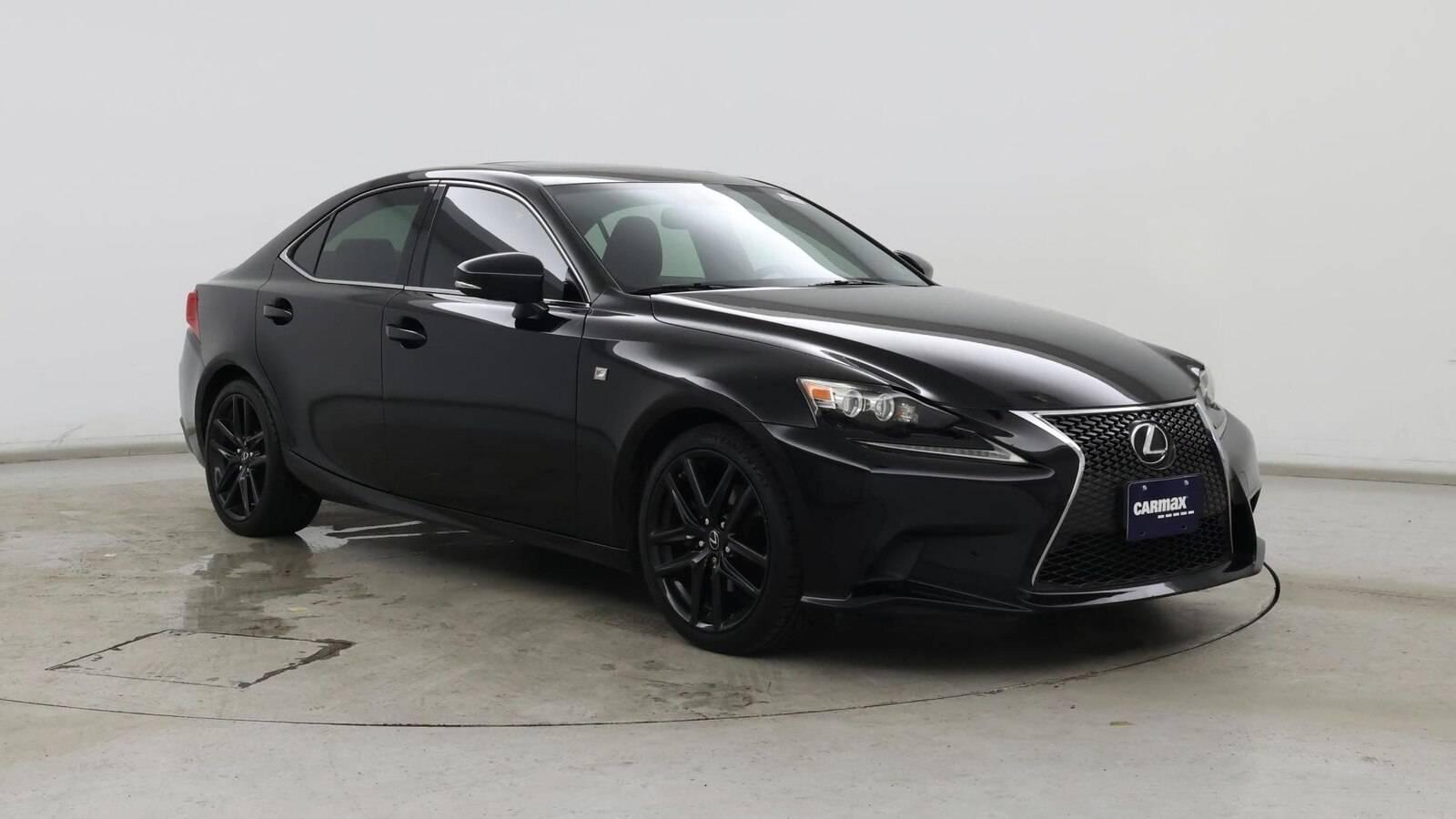 2015 Lexus IS IS 250 in Birmingham AL For Sale - Image 1
