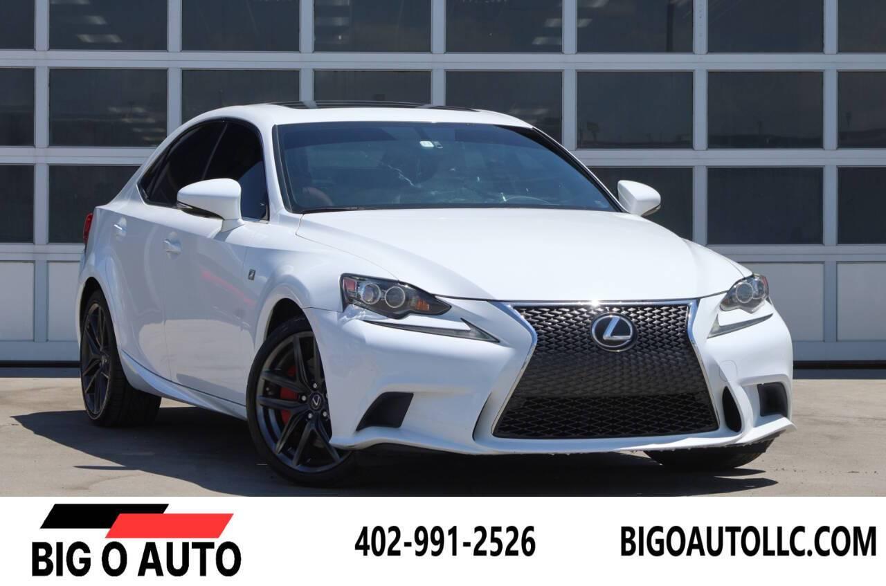 2015 Lexus IS IS 350 in Omaha NE For Sale - Image 1