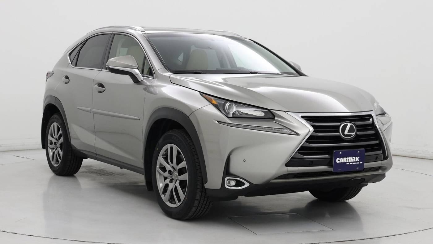 2015 Lexus NX NX 200t in Birmingham AL For Sale - Image 1