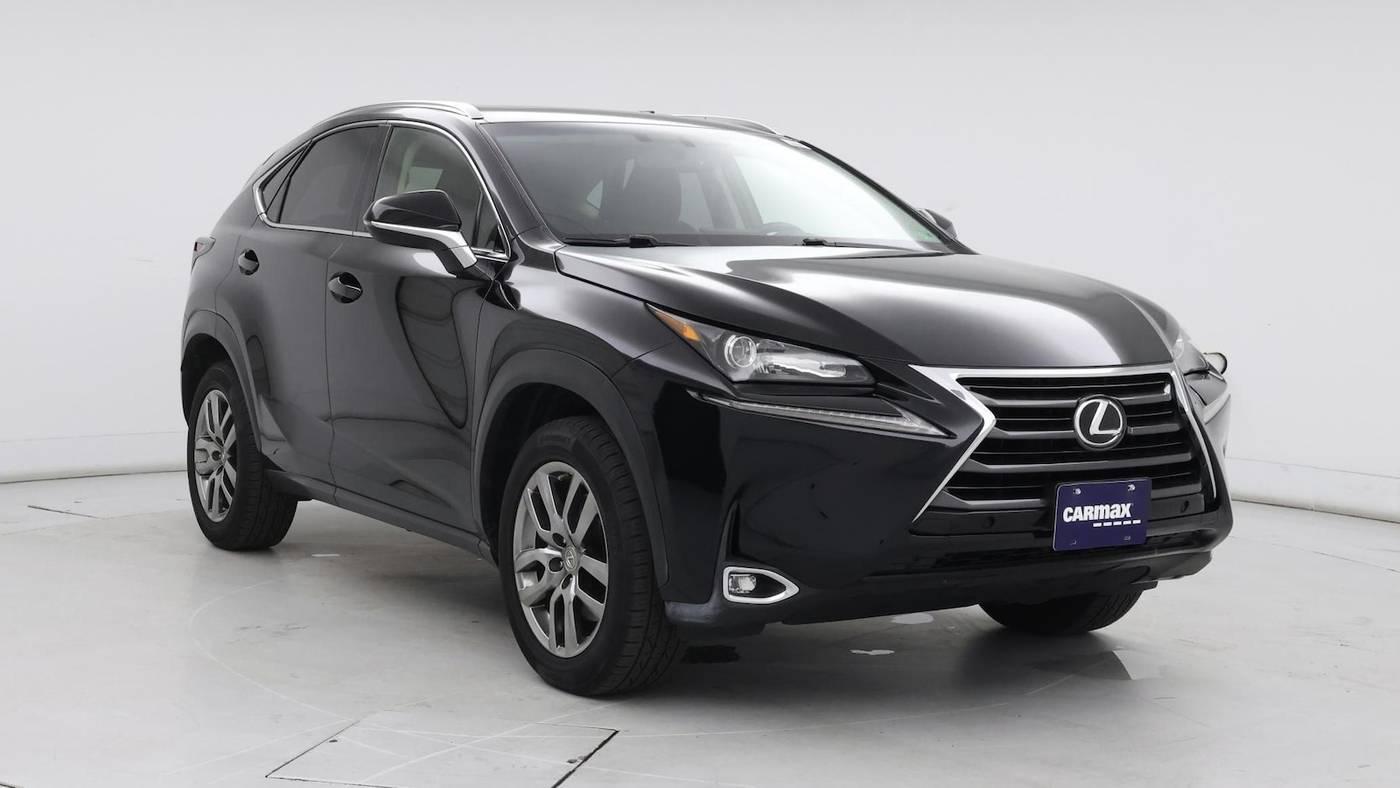 2015 Lexus NX NX 200t in Birmingham AL For Sale - Image 1