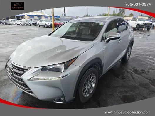 2015 Lexus NX NX 200t in Ft. Lauderdale FL For Sale - Image 1