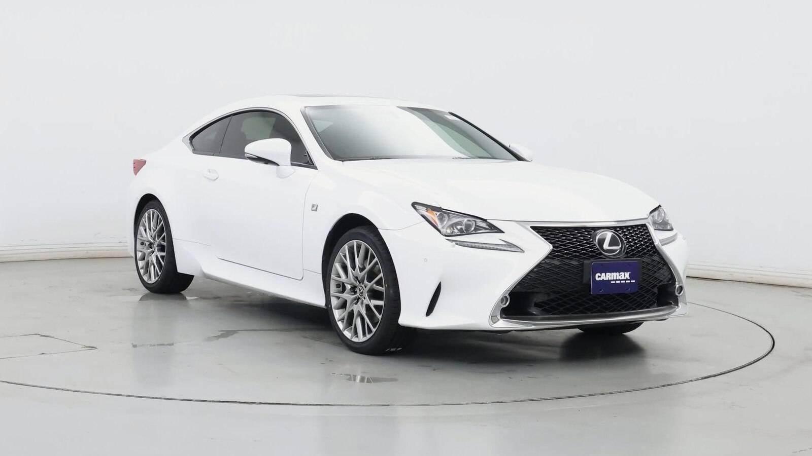 2015 Lexus RC RC 350 in Birmingham AL For Sale - Image 1