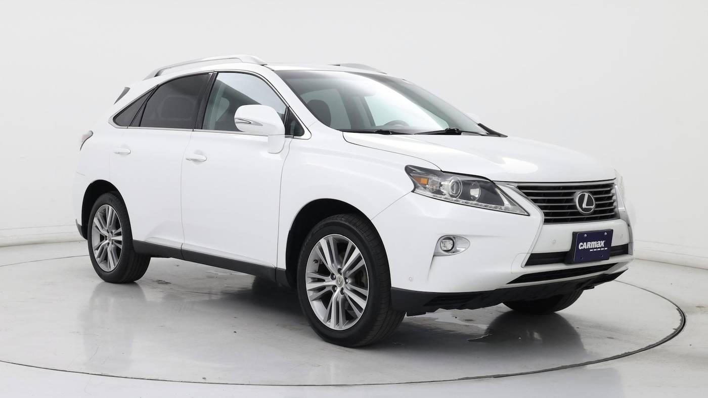 2015 Lexus RX RX 350 Crafted Line F Sport in Birmingham AL For Sale - Image 1