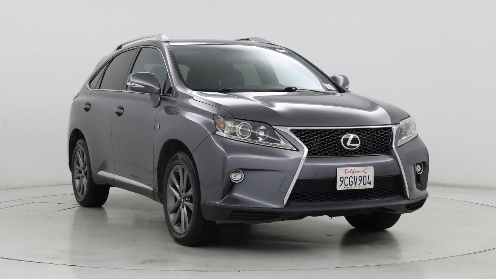 2015 Lexus RX RX 350 F Sport in Birmingham AL For Sale - Image 1