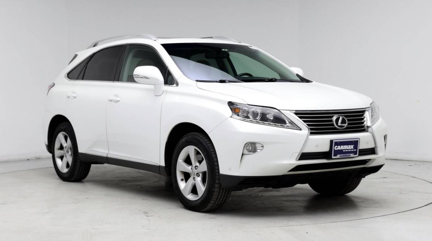 2015 Lexus RX RX 350 in Inglewood CA For Sale - Image 1