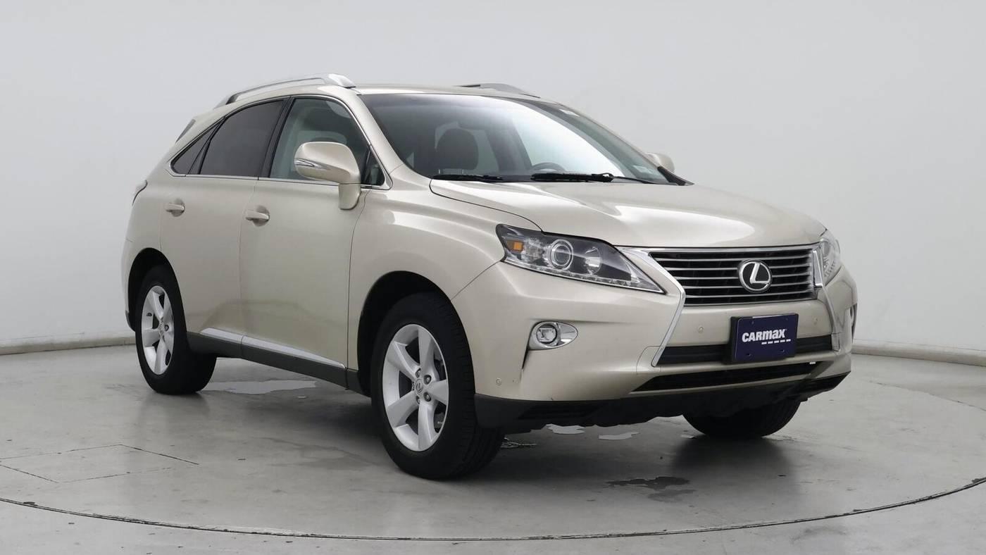 2015 Lexus RX RX 350 in Birmingham AL For Sale - Image 1