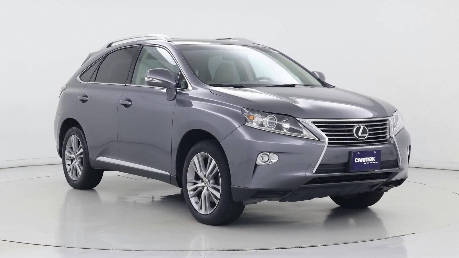 2015 Lexus RX RX 350 in Birmingham AL For Sale - Image 1