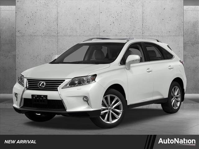 2015 Lexus RX RX 350 in Houston TX For Sale - Image 1