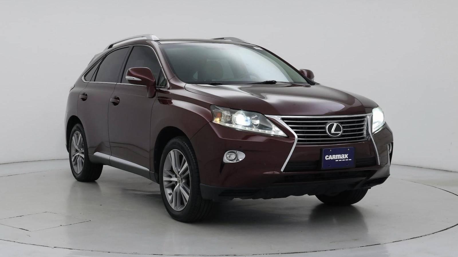 2015 Lexus RX RX 350 in Birmingham AL For Sale - Image 1