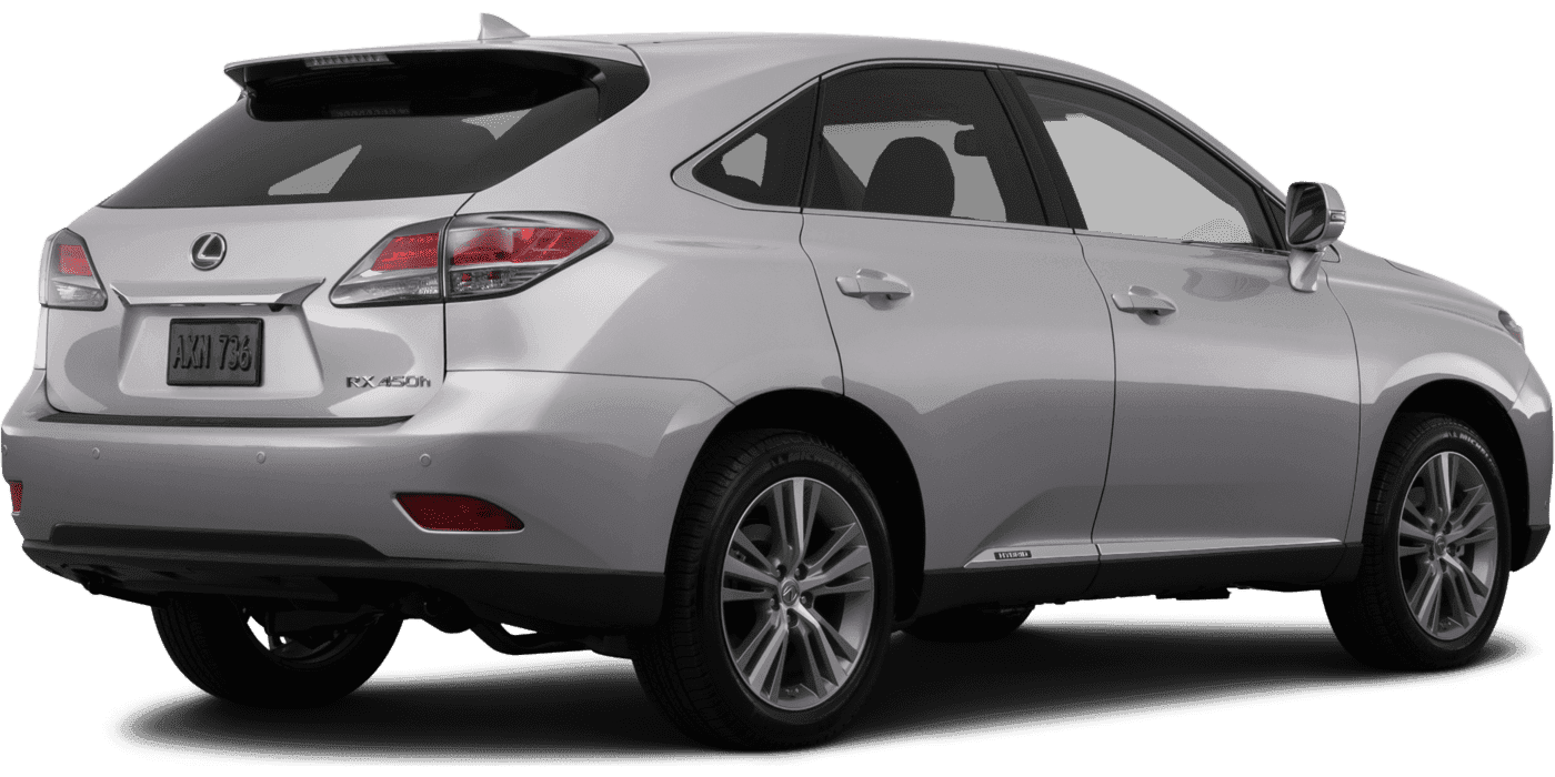 2015 Lexus RX RX 450h in St. Louis MO For Sale - Image 1