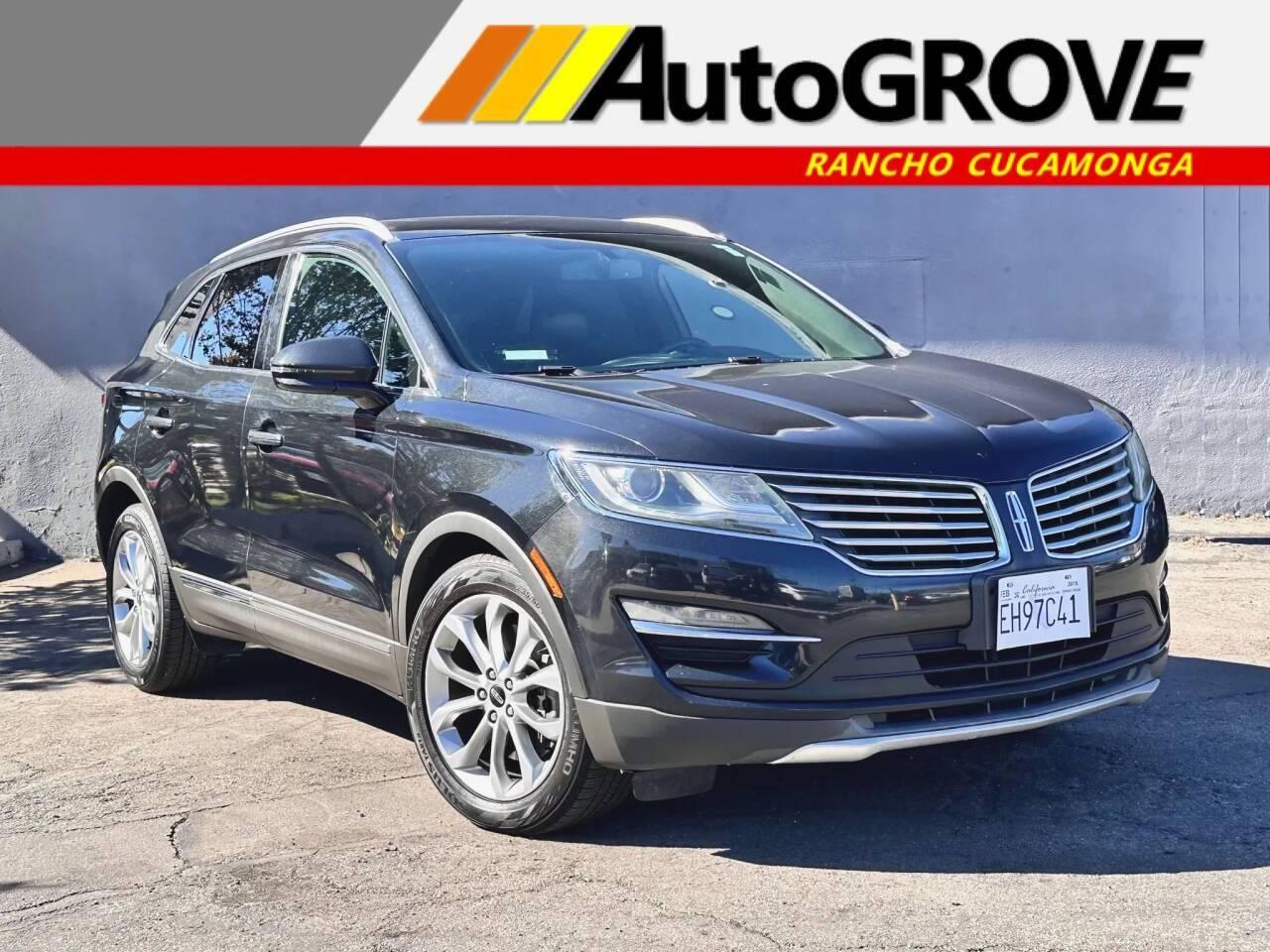 2015 Lincoln MKC FWD in Rancho Cucamonga CA For Sale - Image 1