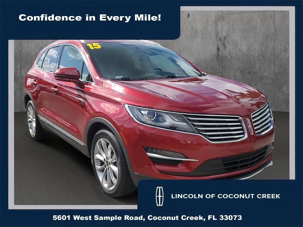2015 Lincoln MKC FWD in Coconut Creek FL For Sale - Image 1