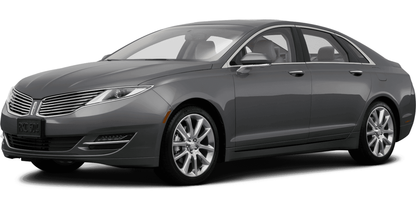 2015 Lincoln MKZ FWD in Jacksonville FL For Sale - Image 1